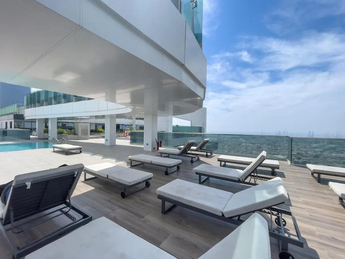 Apartment Bright & Spacious 2Br Near Zabeel Park Dubai