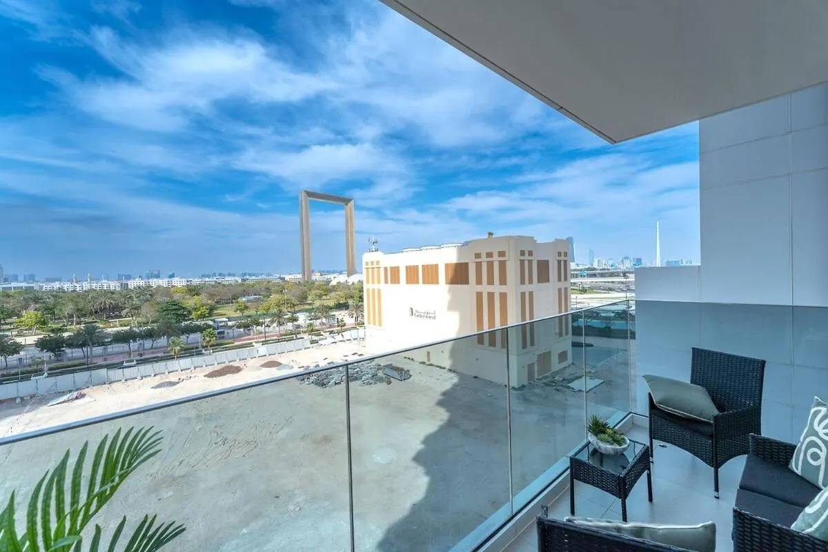 Bright & Spacious 2Br Near Zabeel Park Dubai Apartment