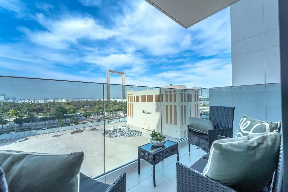 Bright & Spacious 2Br Near Zabeel Park Dubai