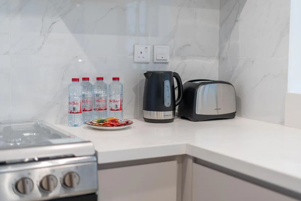 Apartment Bright & Spacious 2Br Near Zabeel Park Dubai