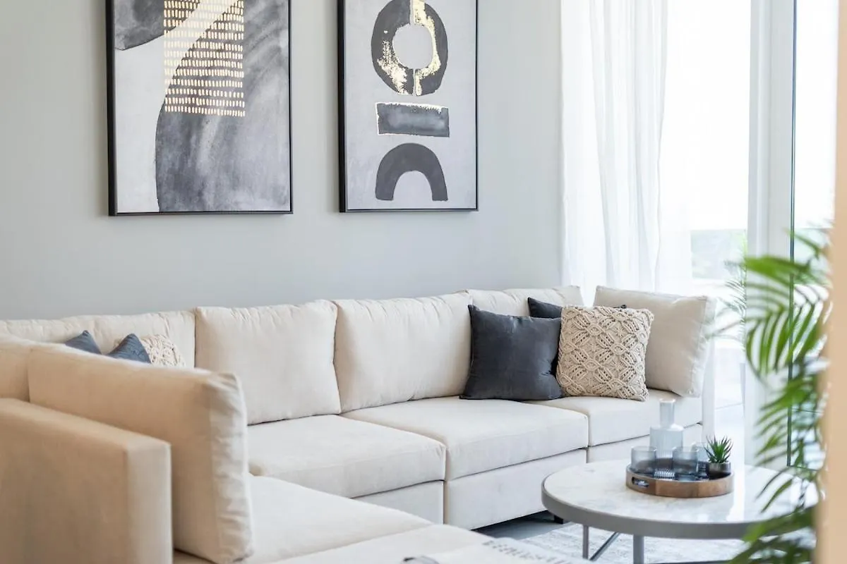 Apartment Bright & Spacious 2Br Near Zabeel Park Dubai