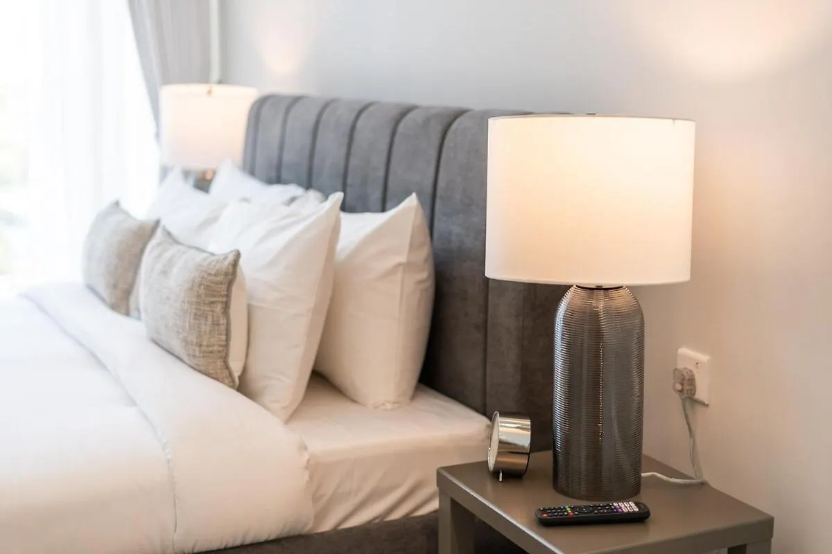 Apartamento Bright & Spacious 2Br Near Zabeel Park Dubai