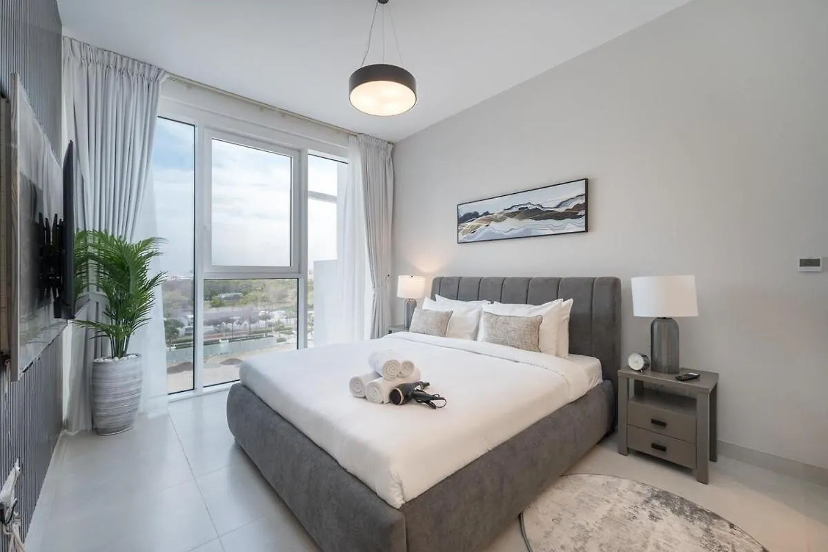 Apartamento Bright & Spacious 2Br Near Zabeel Park Dubai