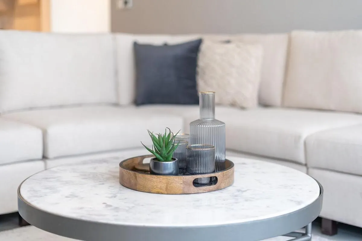 Apartamento Bright & Spacious 2Br Near Zabeel Park Dubai