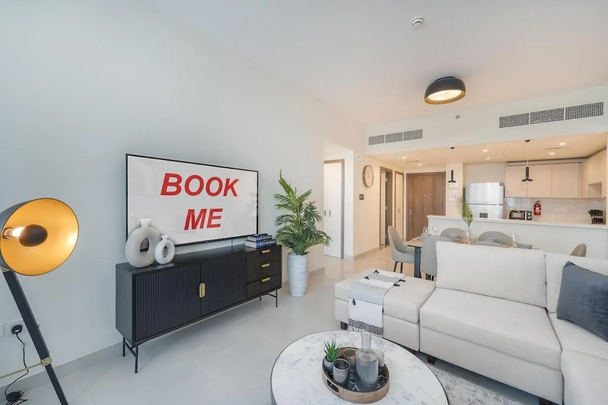Apartamento Bright & Spacious 2Br Near Zabeel Park Dubai